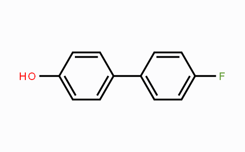 CAS No. 324-94-7, 4-Hydroxy-4'-fluorobiphenyl