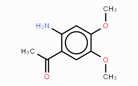 CAS No. 4101-30-8, 2-Amino-4,5-dimethoxyacetophenone