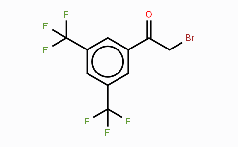 CAS No. 131805-94-2, a-Bromo-3',5'-bis(trifluoromethyl)acetophenone