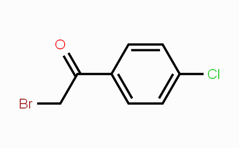 CAS No. 536-38-9, 2-Bromo-4-chloroacetophenone