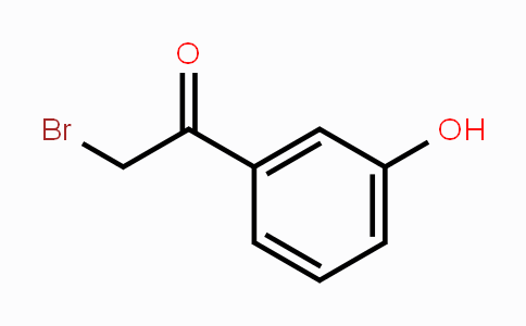 CAS No. 2491-37-4, 2-Bromo-3`-hydroxyacetophenone