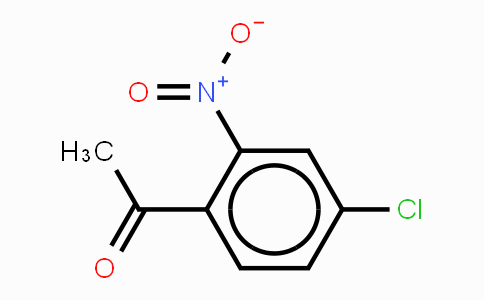 CAS No. 23082-51-1, 4-Chloro-2-nitroacetophenone