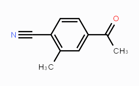 CAS No. 1138444-80-0, 4'-Cyano-3'-methylacetophenone