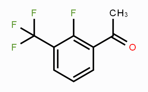 CAS No. 207853-63-2, 2'-Fluoro-3'-(trifluoromethyl)acetophenone