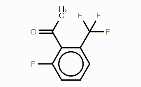 CAS No. 174013-29-7, 2-Fluoro-6-(trifluoromethyl)acetophenone