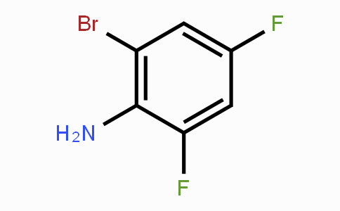 CAS No. 444-14-4, 2-Bromo-4,6-difluoroaniline