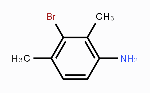 66314-77-0 | 3-溴-2,4-二甲基苯胺
