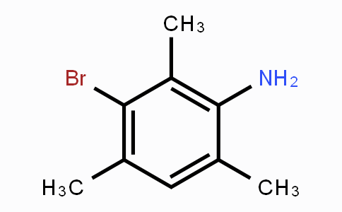 CAS No. 82842-52-2, 3-Bromo-2,4,6-trimethylaniline
