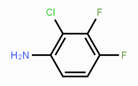 36556-48-6 | 2-氯-3,4-二氟苯胺