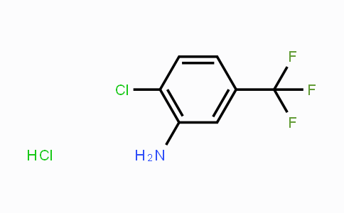 1179444-82-6 | 2-氯-5-(三氟甲基)苯胺 盐酸盐