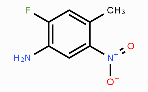MC433322 | 259860-00-9 | 2-氟-4-甲基-5-硝基苯胺