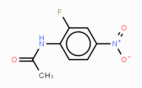 CAS No. 348-19-6, 2-Fluoro-4-nitro-acetanilide