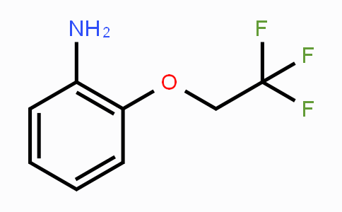 CAS No. 57946-60-8, 2-(Trifluoroethoxy)aniline