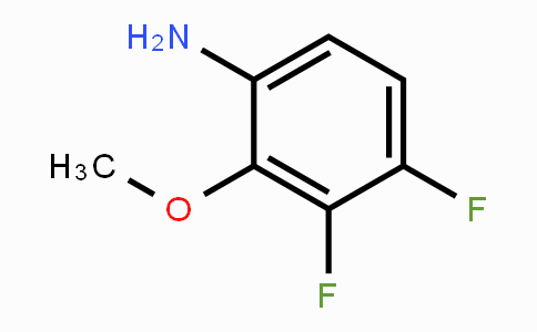 CAS No. 114076-35-6, 6-Amino-2,3-difluoroanisole