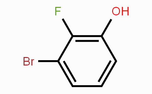 CAS No. 156682-53-0, 3-Bromo-2-fluorophenol