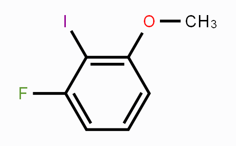 CAS No. 7079-54-1, 3-Fluoro-2-iodoanisole