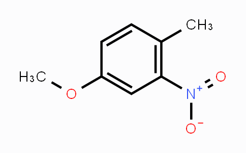 DY433394 | 17484-36-5 | 4-甲基-3-硝基苯甲醚