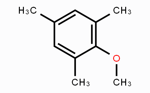 CAS No. 4028-66-4, 2,4,6-Trimethylanisole