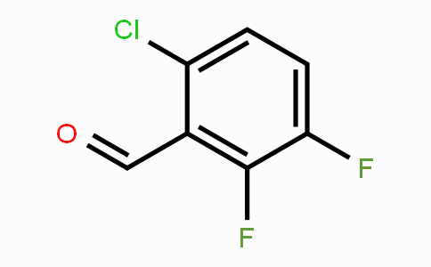 797791-33-4 | 6-氯-2,3-二氟苯甲醛