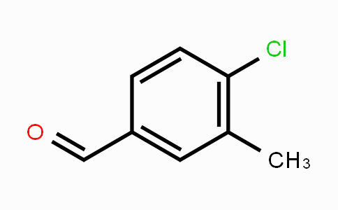 CAS No. 101349-71-7, 4-Chloro-3-methylbenzaldehyde