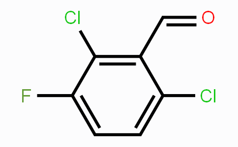 CAS No. 178813-77-9, 2,6-Dichloro-3-fluorobenzaldehyde