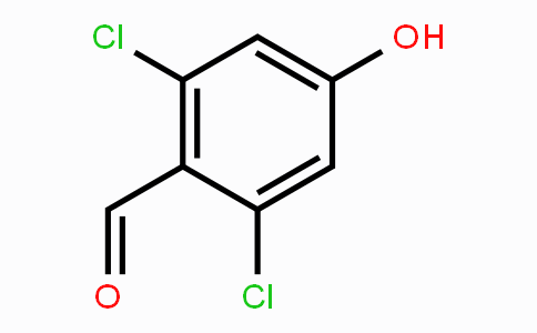CAS No. 60964-09-2, 2,6-Dichloro-4-hydroxybenzaldehyde
