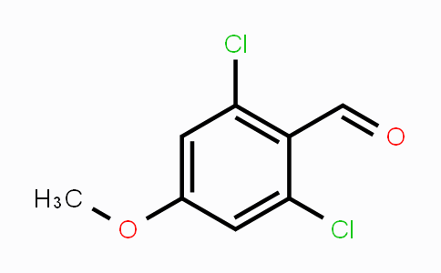 CAS No. 82772-93-8, 2,6-Dichloro-4-methoxybenzaldehyde