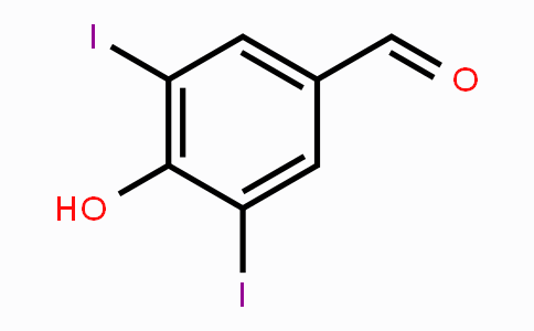 CAS No. 1948-40-9, 3,5-Diiodo-4-hydroxybenzaldehyde