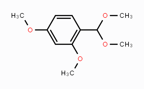 CAS No. 91352-76-0, 2,4-Dimethoxybenzaldehyde dimethylacetal
