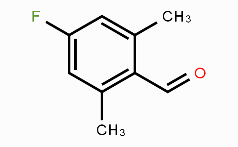 CAS No. 925441-35-6, 4-Fluoro-2,6-dimethylbenzaldehyde