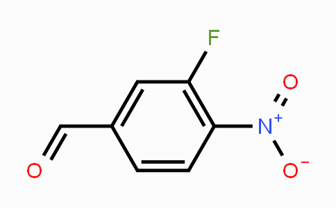 160538-51-2 | 3-Fluoro-4-nitrobenzaldehyde