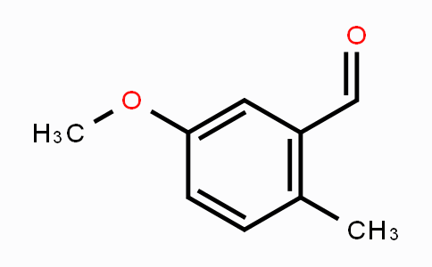 CAS No. 56724-09-5, 5-Methoxy-2-methylbenzaldehyde