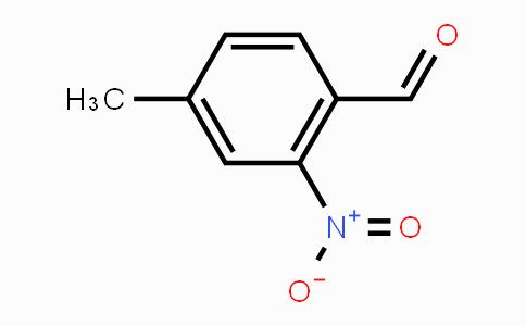 CAS No. 20357-22-6, 4-Methyl-2-nitrobenzaldehyde