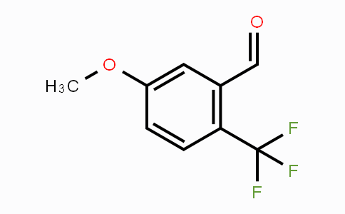 CAS No. 944905-42-4, 5-Methoxy-2-(trifluoromethyl)benzaldehyde
