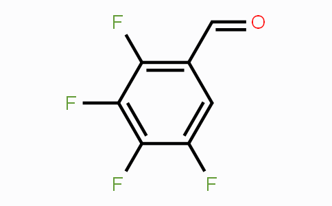CAS No. 16583-06-5, 2,3,4,5-Tetrafluorobenzaldehyde