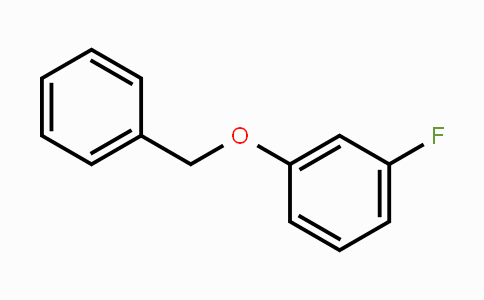 CAS No. 72216-35-4, 1-Benzyloxy-3-fluorobenzene