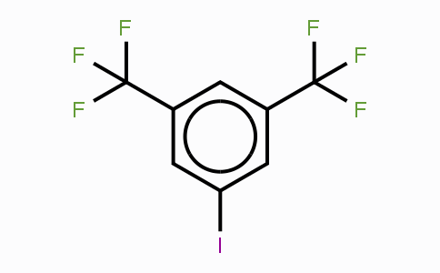 CAS No. 328-73-4, 3,5-Bis(trifluoromethyl)iodobenzene