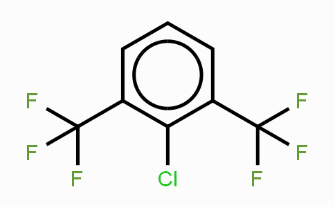 CAS No. 63430-02-4, 2,6-Bis(trifluoromethyl)chlorobenzene