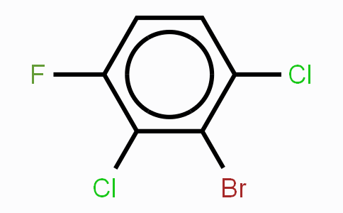 CAS No. 1260882-75-4, 2,6-Dichloro-3-fluorobromobenzene