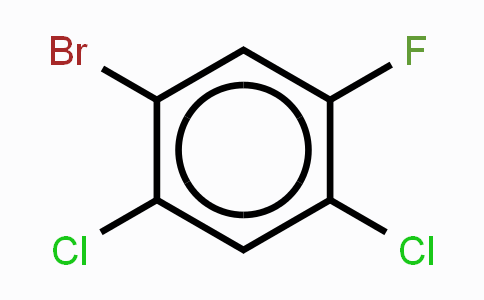 CAS No. 1481-63-6, 5-溴-2,4-二氯氟苯