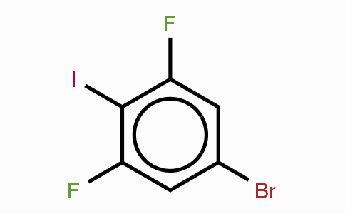 160976-02-3 | 4-Bromo-2,6-difluoroiodobenzene