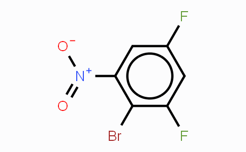 CAS No. 877161-74-5, 2,4-Difluoro-6-nitrobromobenzene