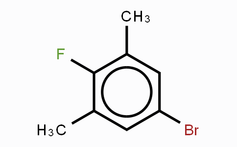 CAS No. 99725-44-7, 4-Bromo-2,6-dimethylfluorobenzene