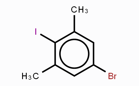 CAS No. 260355-37-1, 4-Bromo-2,6-dimethyliodobenzene