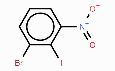 CAS No. 32337-96-5, 3-Bromo-2-iodonitrobenzene