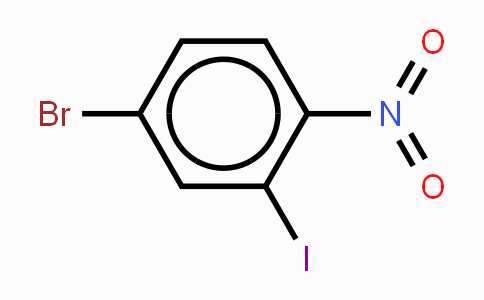CAS No. 343864-78-8, 4-Bromo-2-iodonitrobenzene