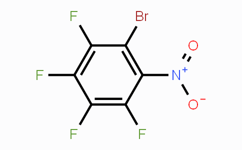 CAS No. 5580-83-6, 2-Bromo-3,4,5,6-tetrafluoronitrobenzene