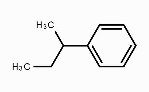 CAS No. 1772-10-7, 1-sec-butylbenzene