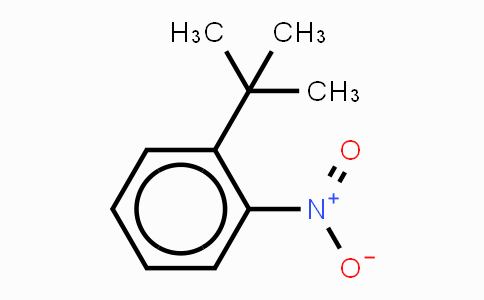 CAS No. 1886-57-3, 2-(Tert-butyl)nitrobenzene