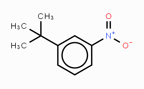CAS No. 23132-52-7, 3-tert-Butylnitrobenzene